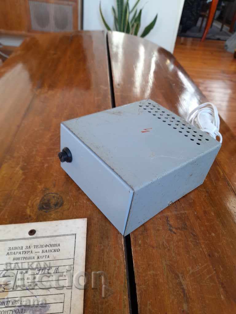 Delivery of Star UPSHE 283.680.007 220V Delivery of Star UPSHE 283.680.007 220V