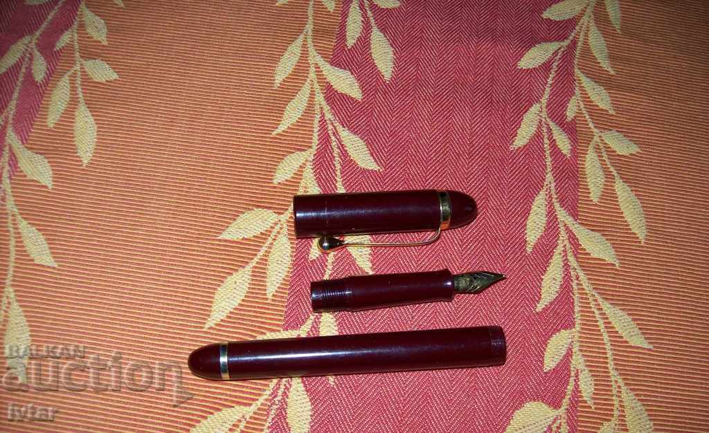 Pen "REFORM" with price 28.00 BGN | € 14.32 Pen "REFORM" with price 28.00 BGN | € 14.32