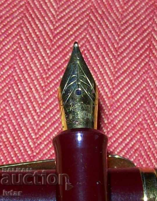 Delivery of Pen "REFORM" Delivery of Pen "REFORM"