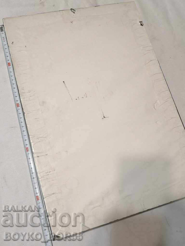 Delivery of Gorgeous Painting by the Famous Artist Kosara Hadjipetrov Delivery of Gorgeous Painting by the Famous Artist Kosara Hadjipetrov