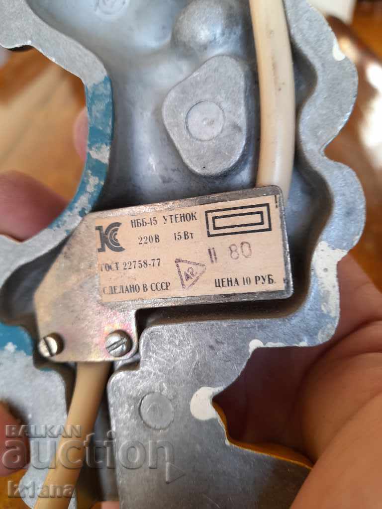 Παλιά νυχτερινή λάμπα - 5 Παλιά νυχτερινή λάμπα - 5