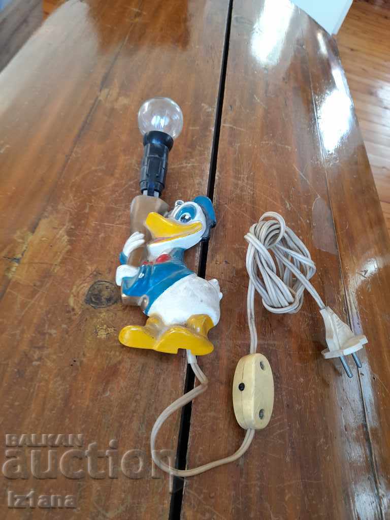 Παλιά νυχτερινή λάμπα Παλιά νυχτερινή λάμπα