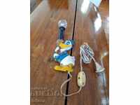 Παλιά νυχτερινή λάμπα