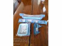 Starter bathroom set