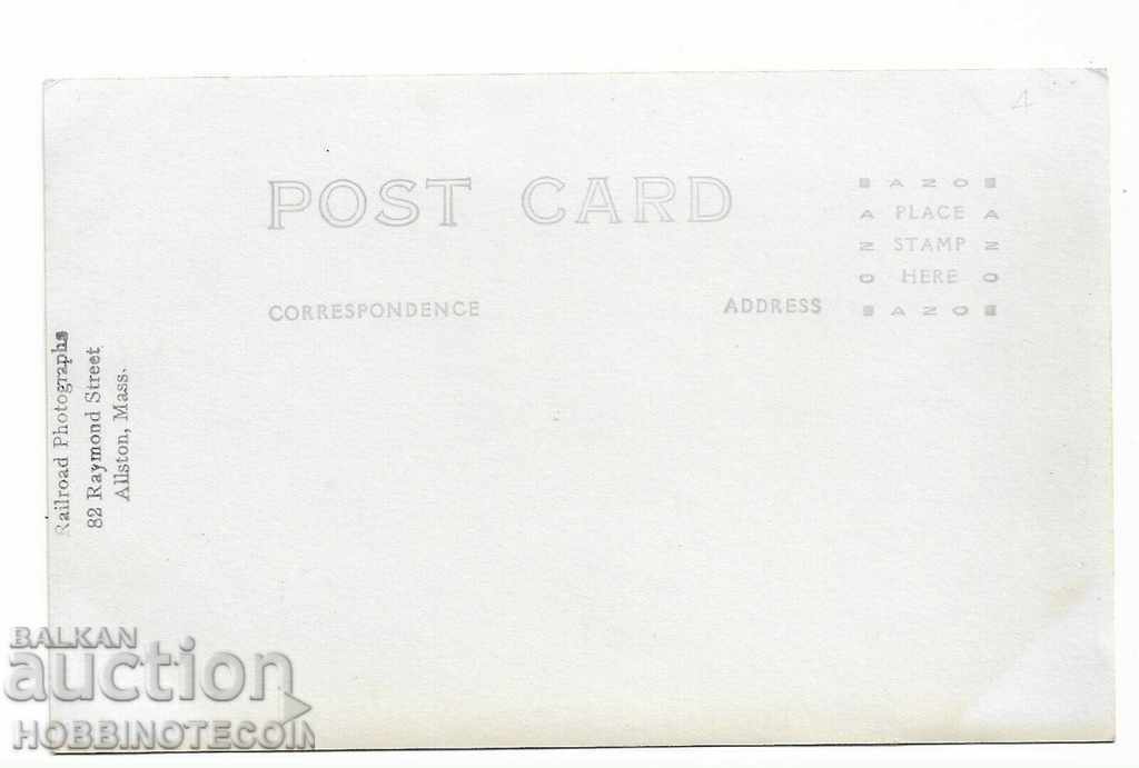 USA - LOCOMOTIVE New York Central locomotive 398 1930 1940 with price 12.99 BGN | € 6.64 USA - LOCOMOTIVE New York Central locomotive 398 1930 1940 with price 12.99 BGN | € 6.64