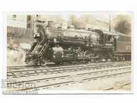 ΗΠΑ - LOCOMOTIVE Boston & Maine Railroad 271 - 1930 1940