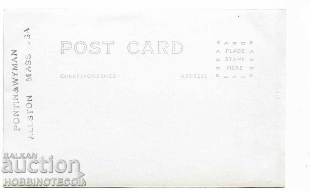 USA - LOCOMOTIVE unknown steam locomotive 1930 1940 with price 12.99 BGN | € 6.64 USA - LOCOMOTIVE unknown steam locomotive 1930 1940 with price 12.99 BGN | € 6.64