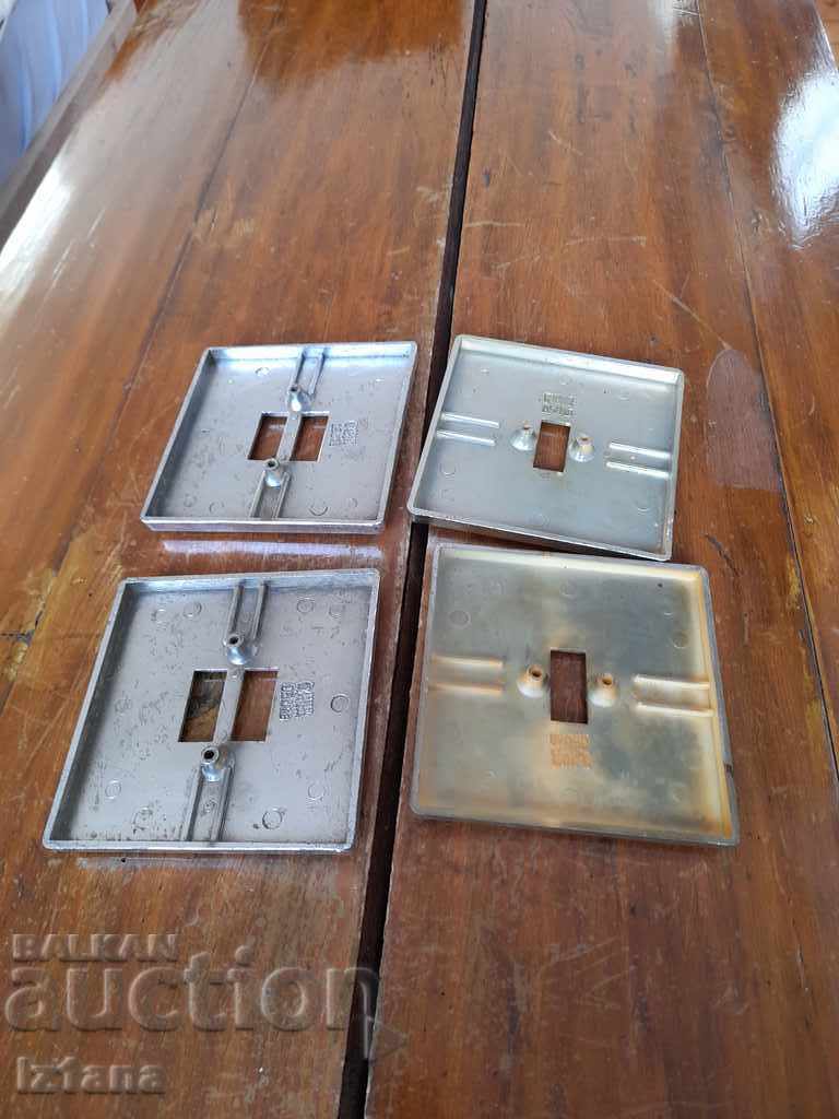 Delivery of Old decorative cap, caps for an electrical switch Delivery of Old decorative cap, caps for an electrical switch