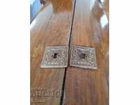 Παλιά διακοσμητική τάπα, τάπες για ηλεκτρικό διακόπτη