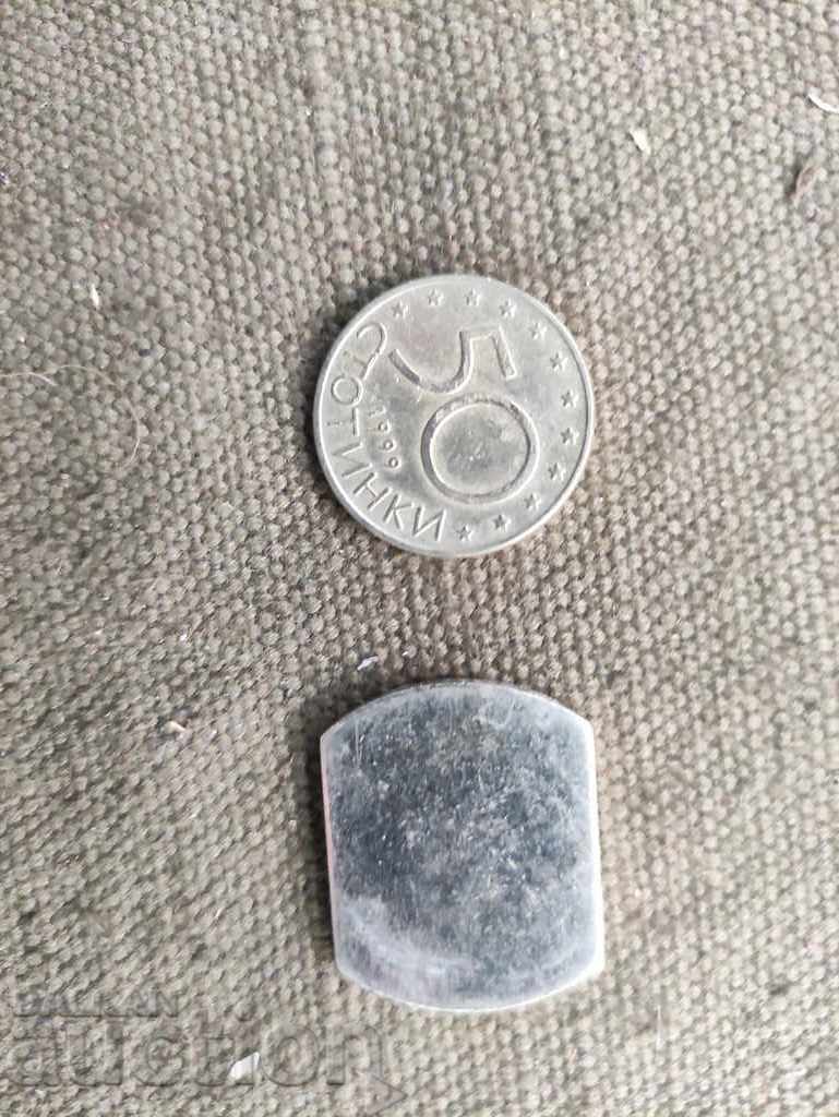 Essex token token with price 20.00 BGN | € 10.23