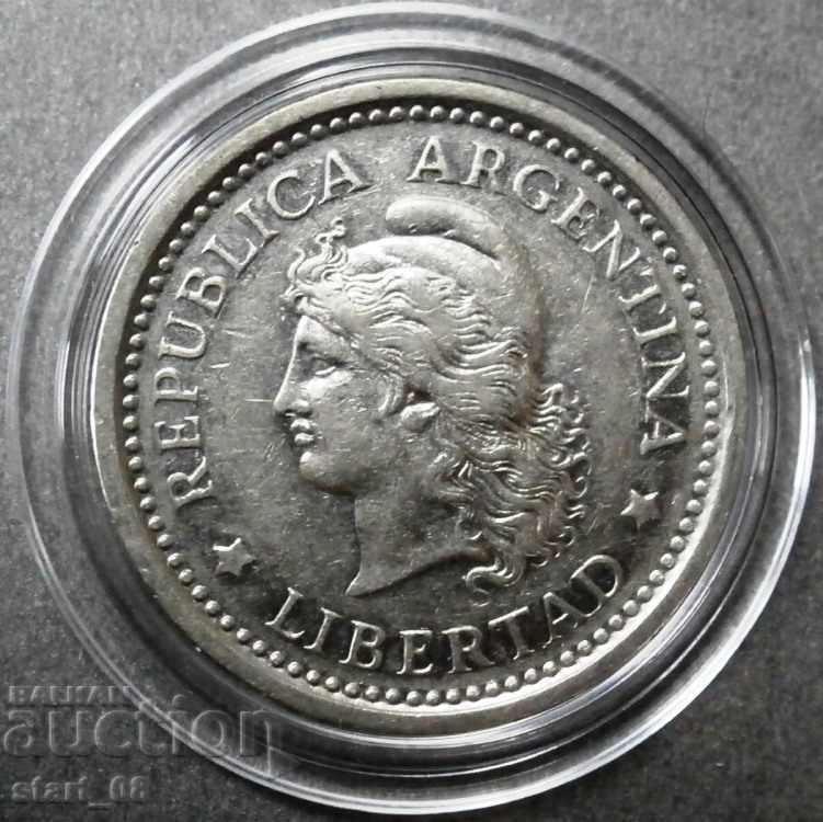 Αργεντινή 1 πέσος 1959