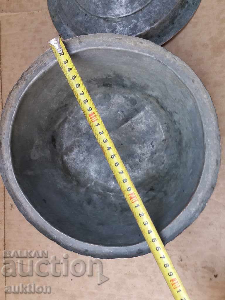 REVIVAL COPPER POT - FORGED HONEY - BOILER - 7 REVIVAL COPPER POT - FORGED HONEY - BOILER - 7