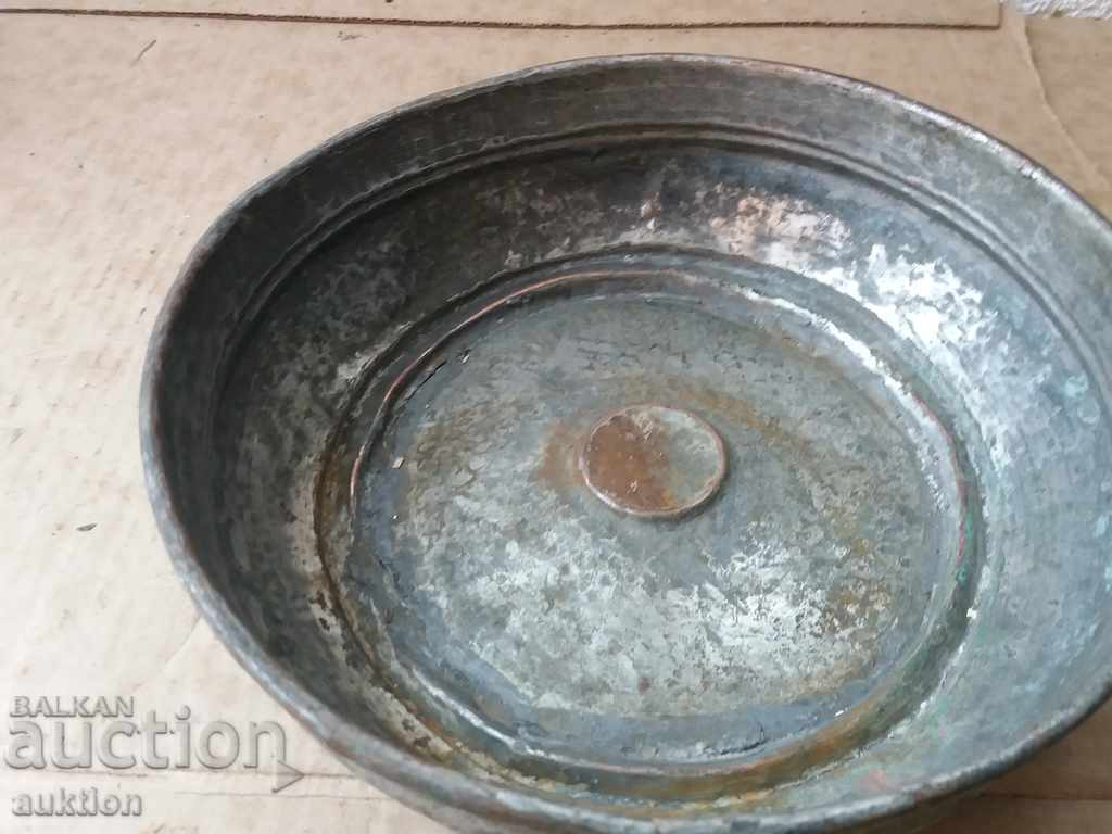 FORGED REVIVAL CUP, TRAY, TAS HONEY KALAIDISAN ZHERAVNA - 5 FORGED REVIVAL CUP, TRAY, TAS HONEY KALAIDISAN ZHERAVNA - 5