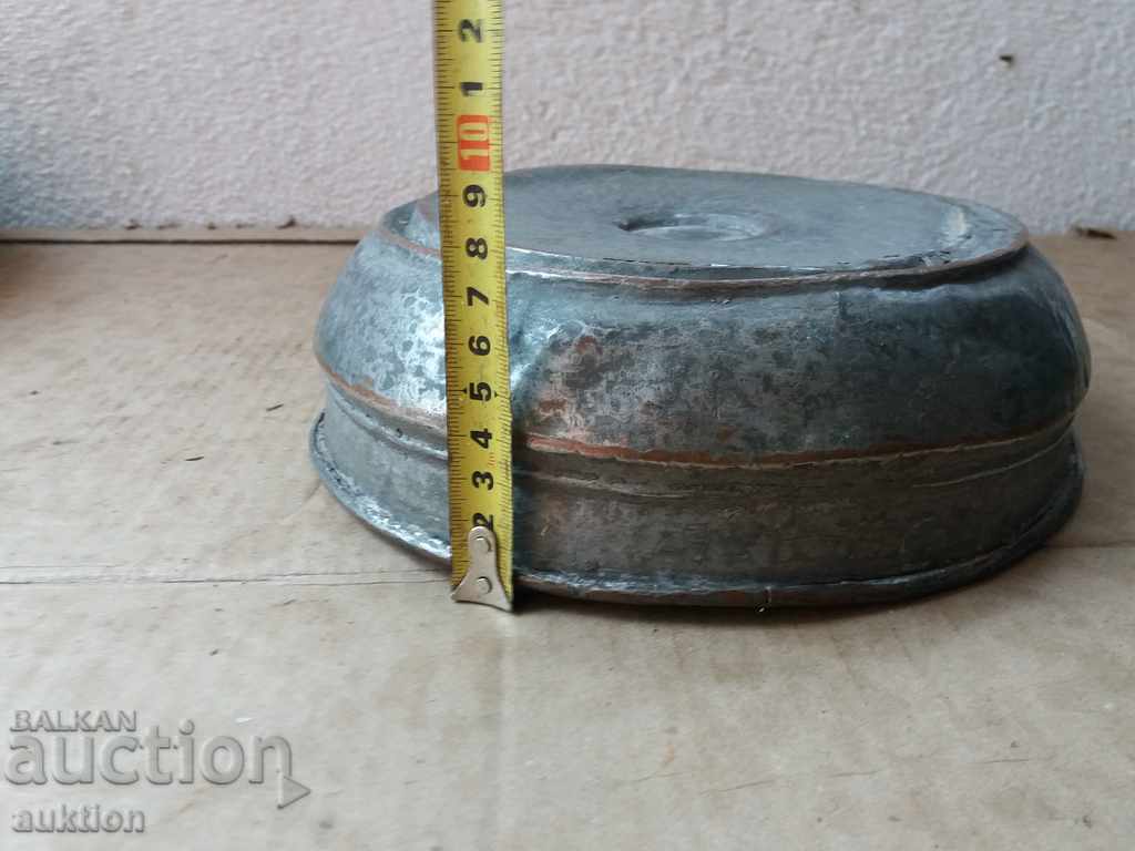 FORGED REVIVAL CUP, TRAY, TAS HONEY KALAIDISAN ZHERAVNA - 6 FORGED REVIVAL CUP, TRAY, TAS HONEY KALAIDISAN ZHERAVNA - 6