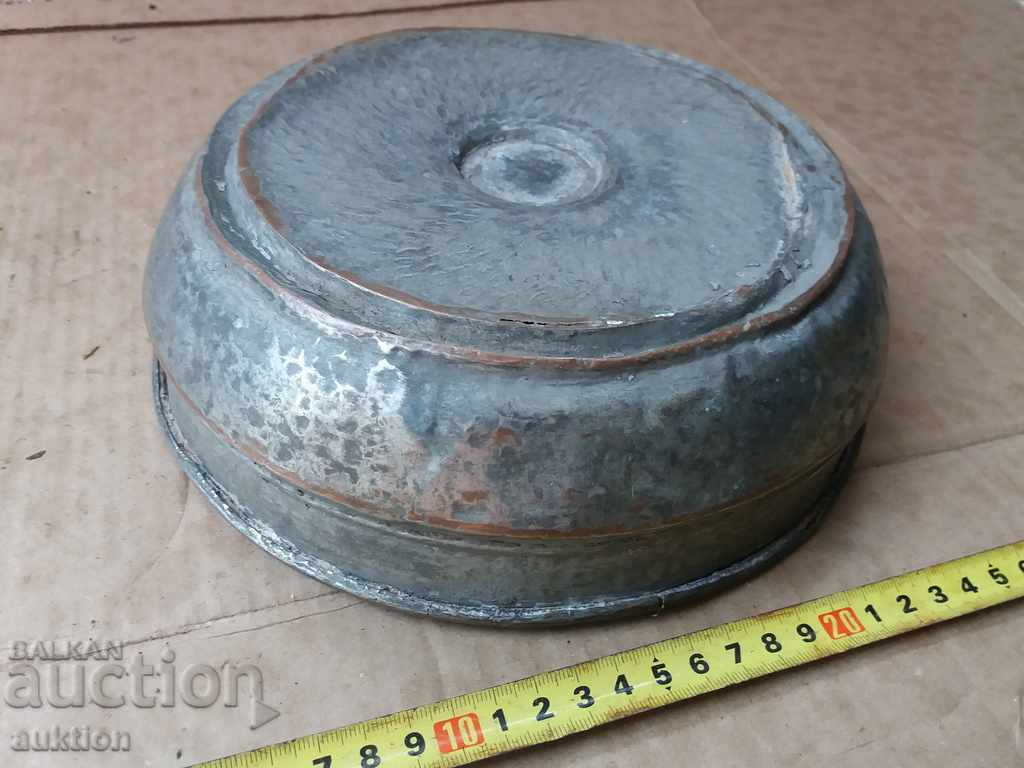 FORGED REVIVAL CUP, TRAY, TAS HONEY KALAIDISAN ZHERAVNA - 7 FORGED REVIVAL CUP, TRAY, TAS HONEY KALAIDISAN ZHERAVNA - 7