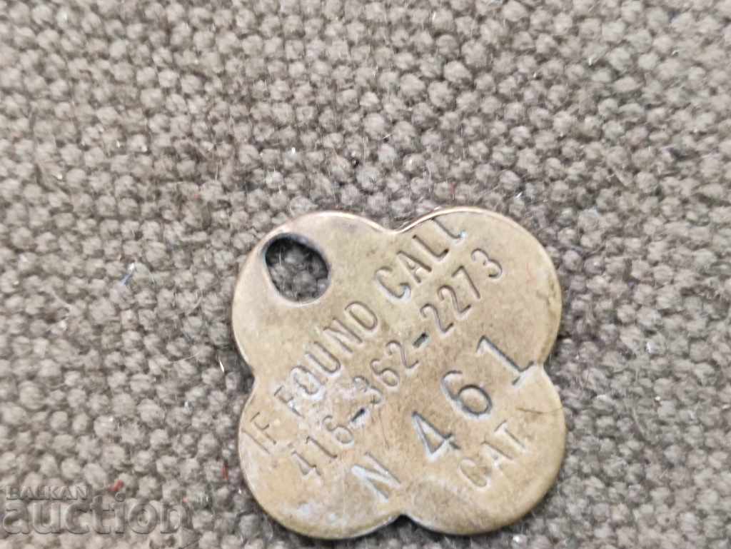 Jeton de pisică Jeton de pisică