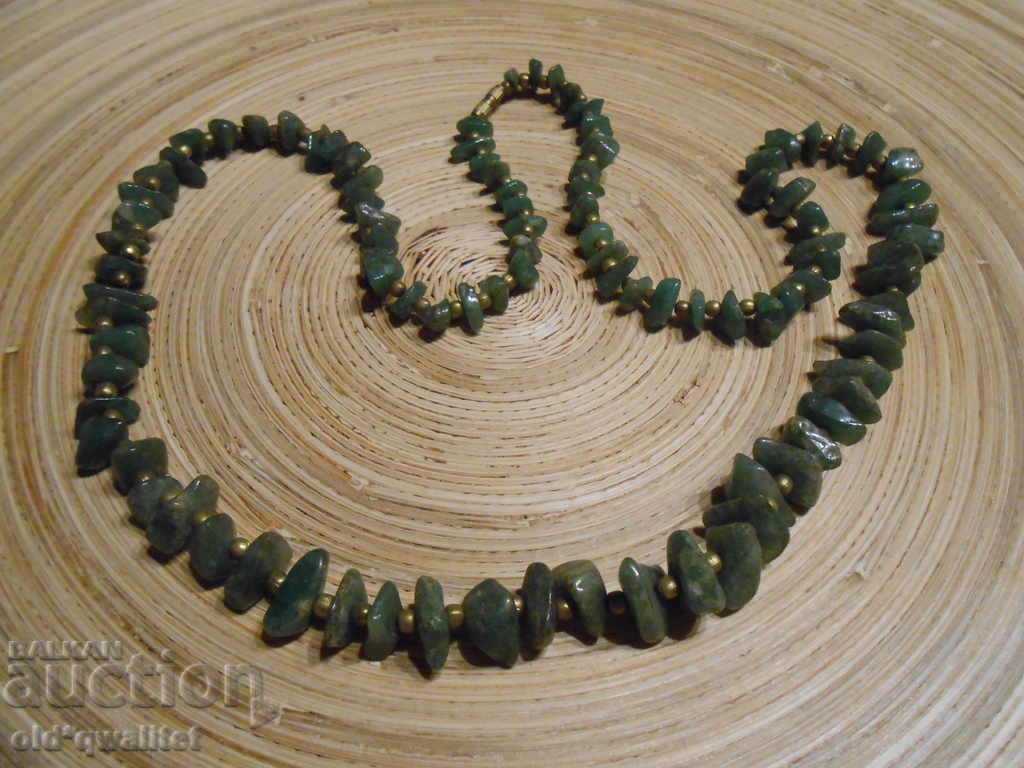 Auction NECKLACE / Necklace / Jewelry pl. from the 70s of the 20th century nostalgia Auction NECKLACE / Necklace / Jewelry pl. from the 70s of the 20th century nostalgia