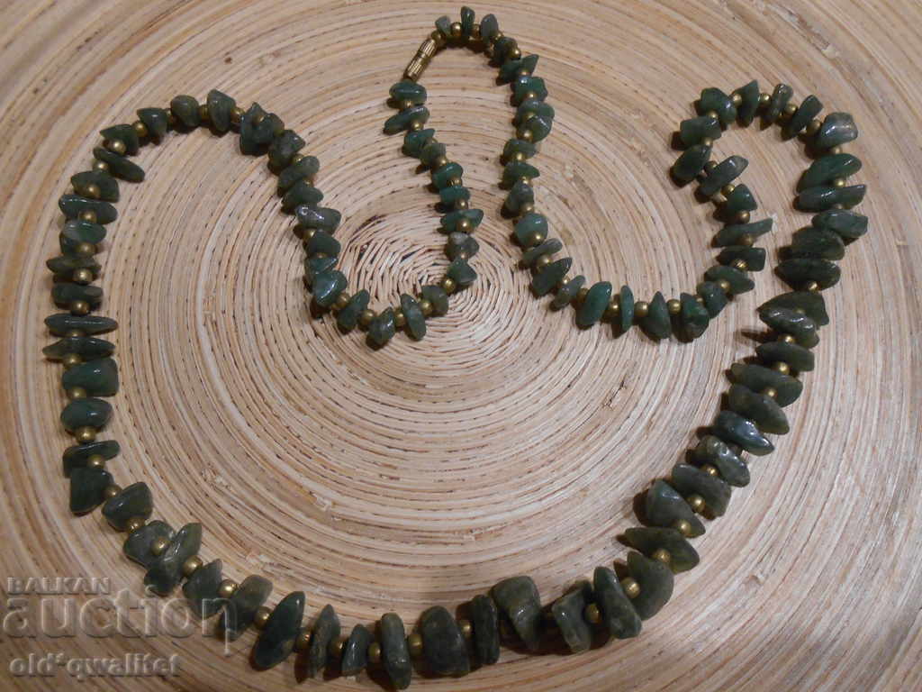 Delivery of NECKLACE / Necklace / Jewelry pl. from the 70s of the 20th century nostalgia Delivery of NECKLACE / Necklace / Jewelry pl. from the 70s of the 20th century nostalgia