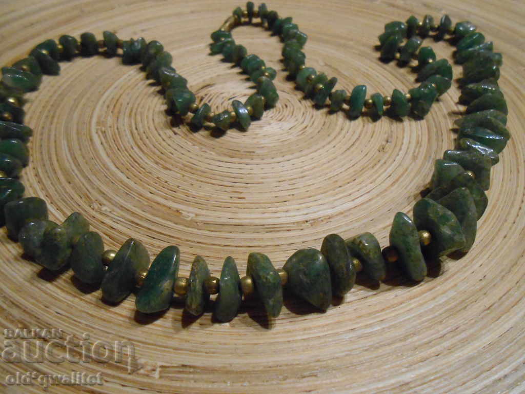 NECKLACE / Necklace / Jewelry pl. from the 70s of the 20th century nostalgia - 5 NECKLACE / Necklace / Jewelry pl. from the 70s of the 20th century nostalgia - 5