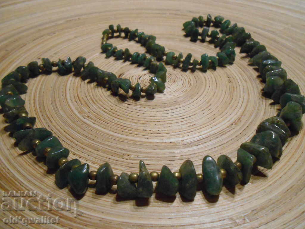 NECKLACE / Necklace / Jewelry pl. from the 70s of the 20th century nostalgia - 6 NECKLACE / Necklace / Jewelry pl. from the 70s of the 20th century nostalgia - 6