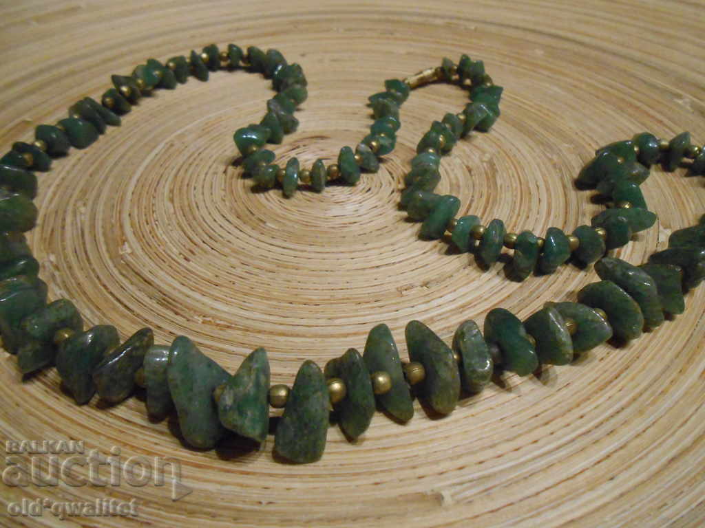 NECKLACE / Necklace / Jewelry pl. from the 70s of the 20th century nostalgia - 7 NECKLACE / Necklace / Jewelry pl. from the 70s of the 20th century nostalgia - 7