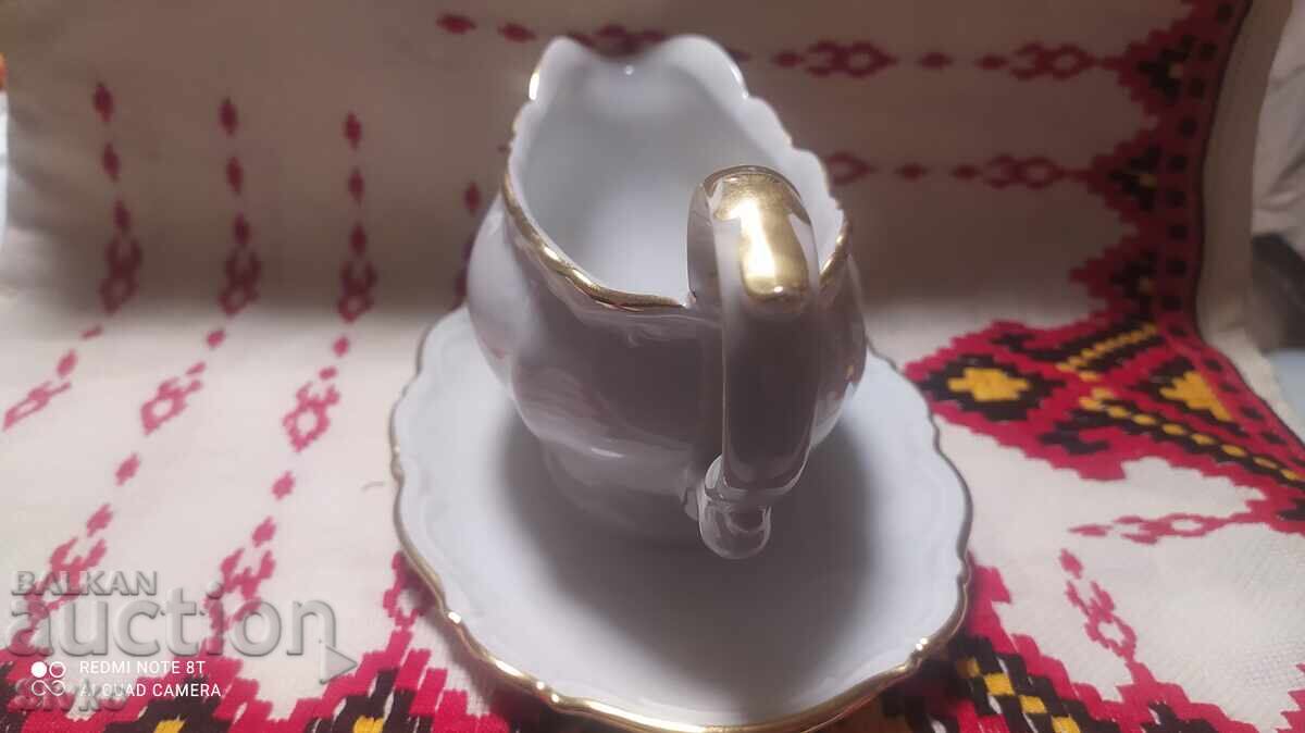 Sauciera Bavaria with price 4.99 BGN | € 2.55 Sauciera Bavaria with price 4.99 BGN | € 2.55