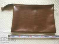 VINTAGE SOVIET-ERA SCHOOL/STUDENT BAG NEW