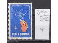 37K377 / România 1974 Luptă internațională pentru pace (*)