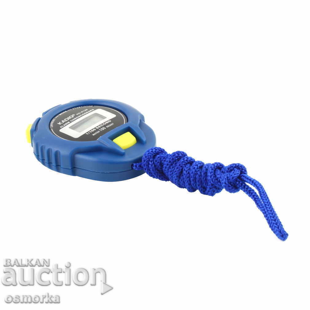 Auction Chronometer sporty stopwatch timing of the marathon 1 Auction Chronometer sporty stopwatch timing of the marathon 1