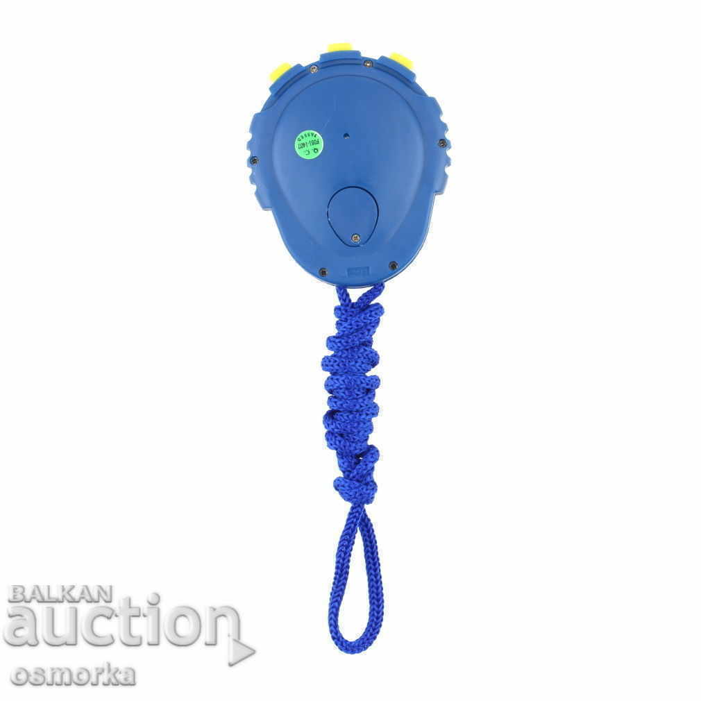 Delivery of Chronometer sporty stopwatch timing of the marathon 1 Delivery of Chronometer sporty stopwatch timing of the marathon 1