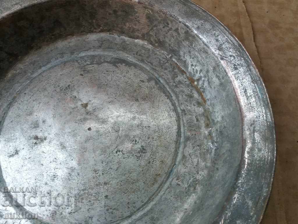 Auction  MASSIVE REVIVAL SAHAN, CUP TRAY - ZHERAVNA - WEDDING