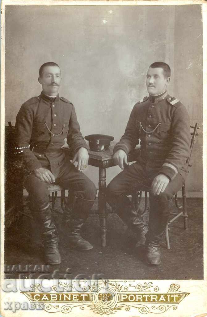 ΠΑΛΙΑ ΦΩΤΟΓΡΑΦΙΑ - ΧΑΡΤΟΝΙ - 1708