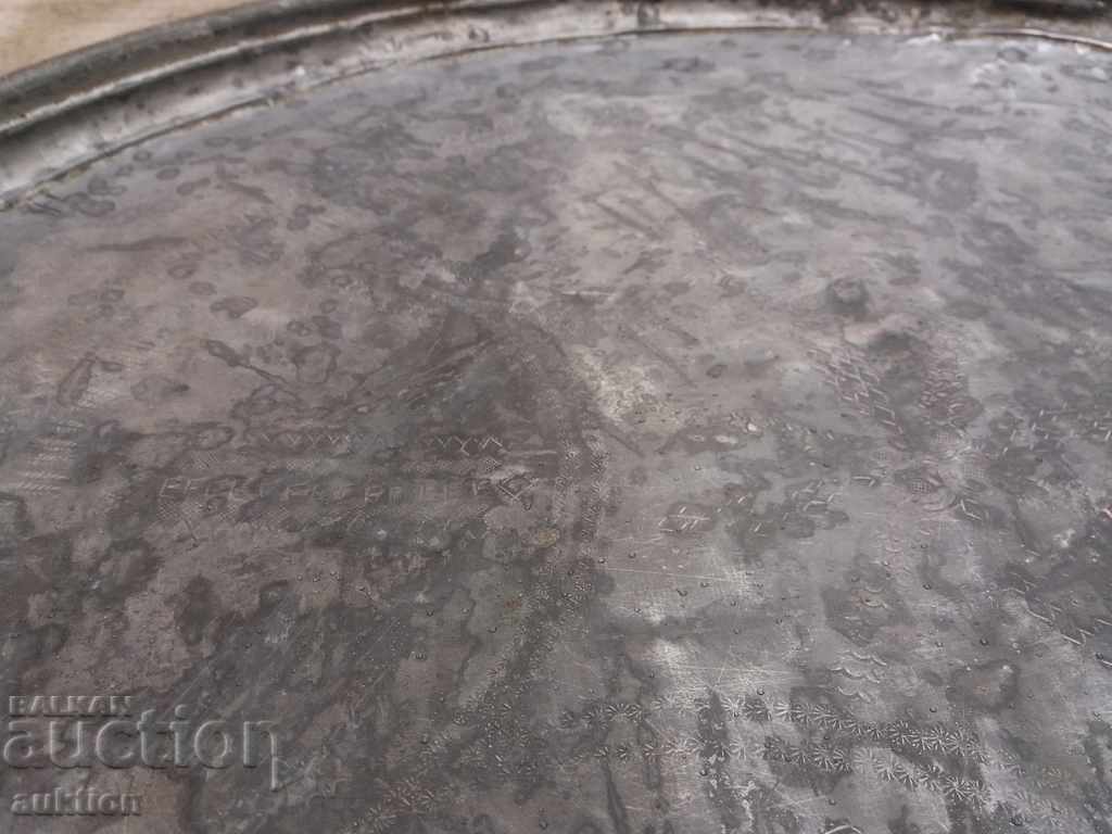 Auction UNIQUE HUGE ORNAMENTED BLUE - OTTOMAN EMPIRE Auction UNIQUE HUGE ORNAMENTED BLUE - OTTOMAN EMPIRE