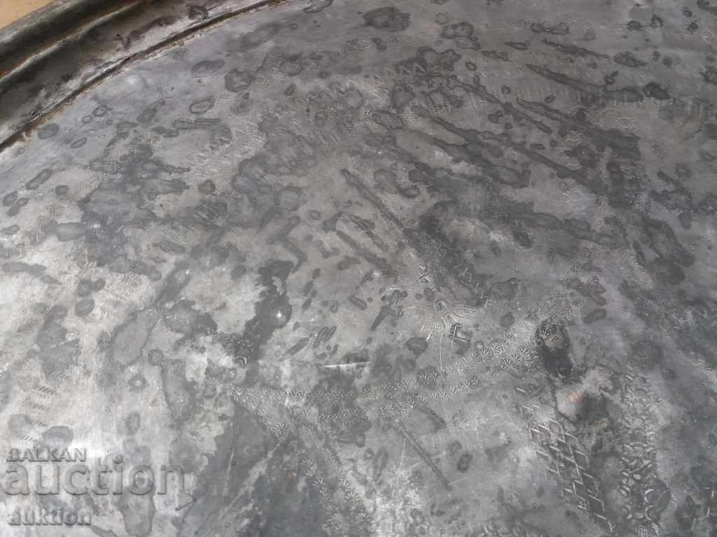 Delivery of UNIQUE HUGE ORNAMENTED BLUE - OTTOMAN EMPIRE Delivery of UNIQUE HUGE ORNAMENTED BLUE - OTTOMAN EMPIRE