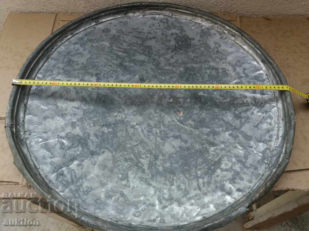 UNIQUE HUGE ORNAMENTED BLUE - OTTOMAN EMPIRE - 6 UNIQUE HUGE ORNAMENTED BLUE - OTTOMAN EMPIRE - 6