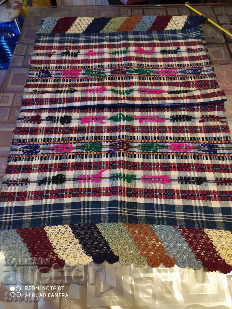 Ethno chest of drawers 130 cm long and 40 cm wide - 5 Ethno chest of drawers 130 cm long and 40 cm wide - 5