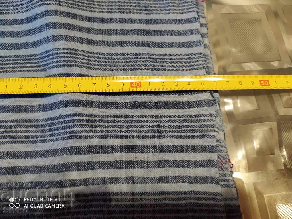 Масал дълъг около 6,5 м, широк - 0,45 м неизползван от скрин с цена 24.99 лв. | € 12.78 Масал дълъг около 6,5 м, широк - 0,45 м неизползван от скрин с цена 24.99 лв. | € 12.78