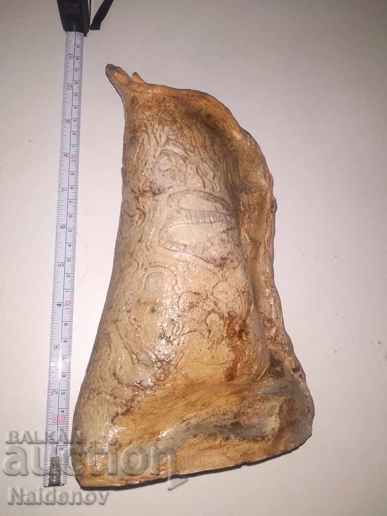 Παλιά κεραμική Kana, αριστοτεχνική εργασία με τιμή € 46.02 | 90.01 BGN