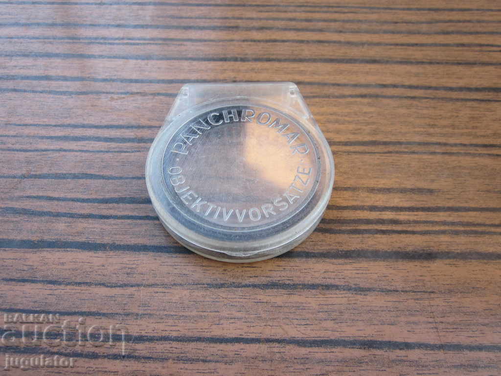 old German unused filter M 49 with box - 6 old German unused filter M 49 with box - 6