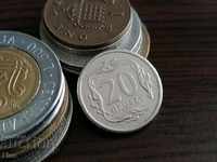 Monedă - Polonia - 10 groși 2008