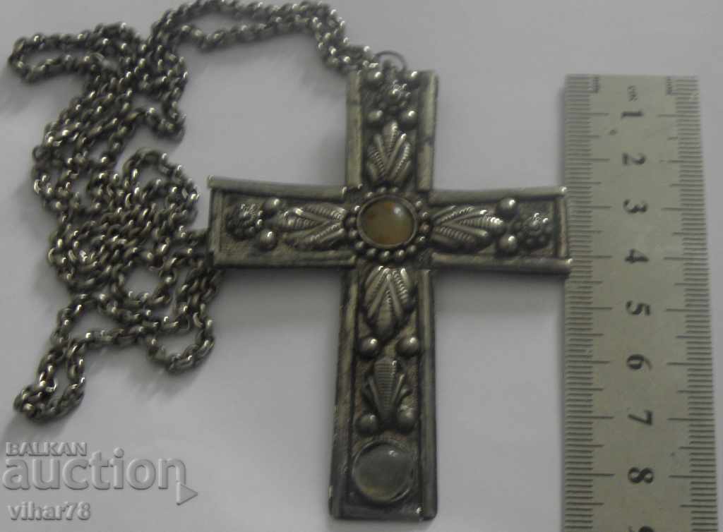 OLD CROSS - 5 OLD CROSS - 5