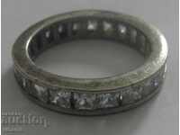 INEL DE ARGINT PENTRU FEMEI