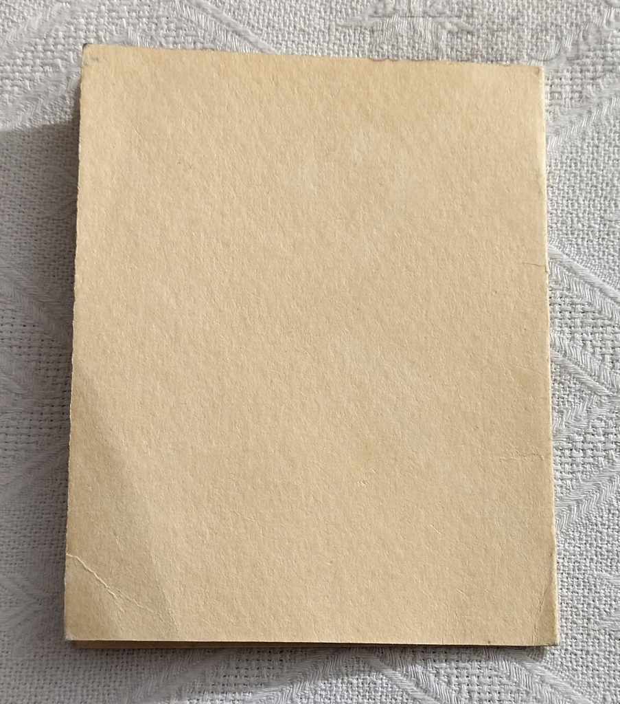 Delivery of SAILING SHIP HAND-PAINTED P.K. 1958 Delivery of SAILING SHIP HAND-PAINTED P.K. 1958