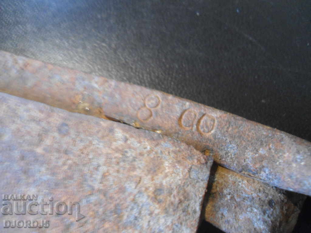 Стара ножица с цена 3.00 лв. | € 1.53