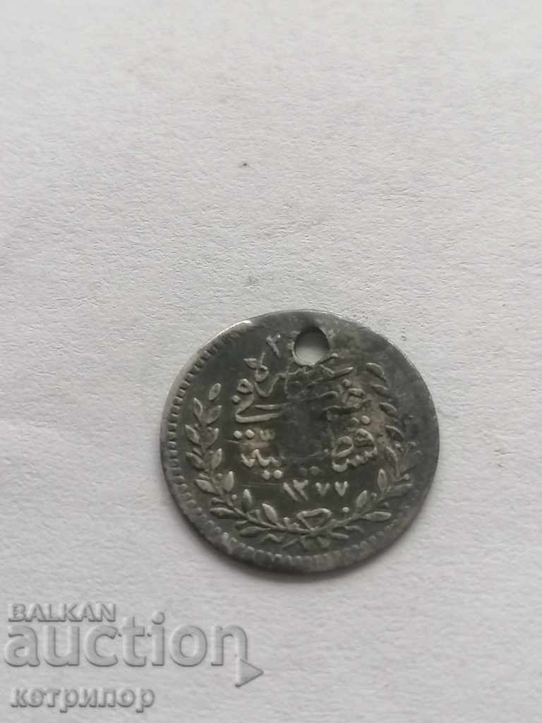20 alin. 1277/1 Turcia otomană