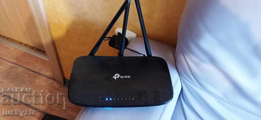 Router - TP-Link - 5 Router - TP-Link - 5