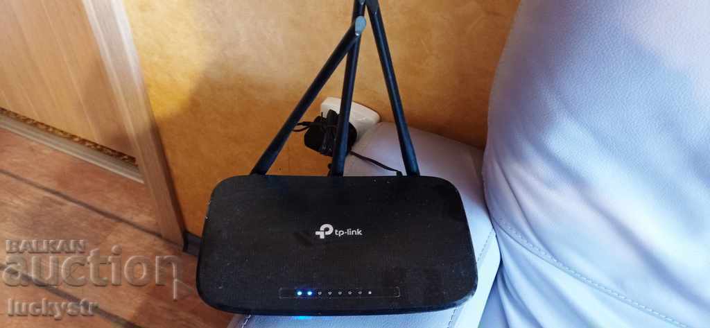 Router - TP - Link - 6