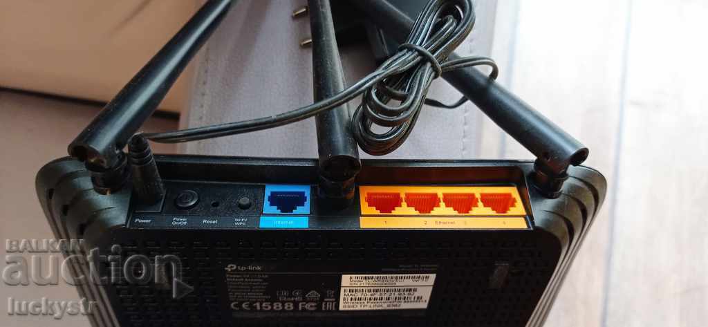 Router - TP-Link Router - TP-Link