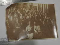 Φωτογραφία της Σόφιας των συμμετεχόντων στο 20ο Συνέδριο Χημικών 1946