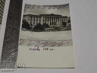 снимка Съдебната палата в Русе  гледка 70-те